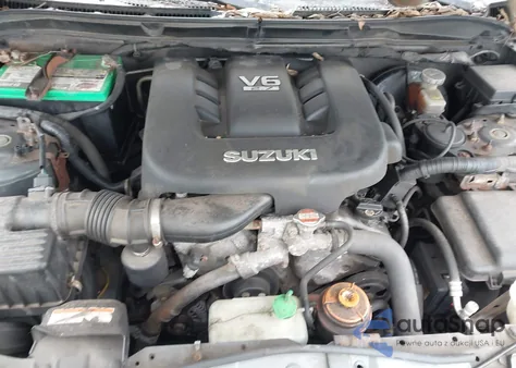 2006 Suzuki Grand Vitara Premium из США, поврежденный, VIN JS3TD943X64100071